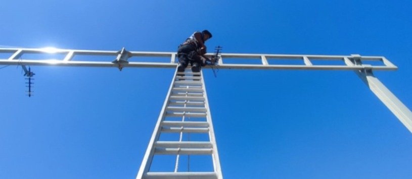 Instalación en Altura