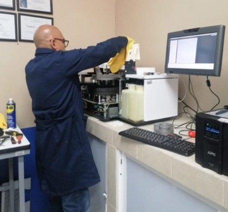 Mantenimiento de Equipo de Laboratorio