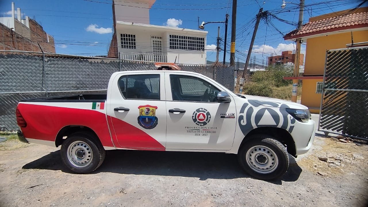 Patrulla Protección Civil